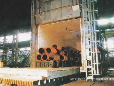 工業(yè)爐窯設(shè)計(jì)、工業(yè)爐窯安裝